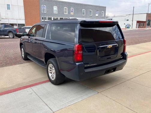 2019 Chevrolet Suburban LS