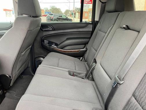 2019 Chevrolet Suburban LS