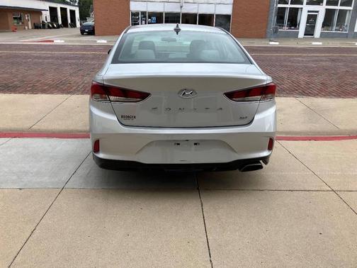 2019 Hyundai SONATA ECO