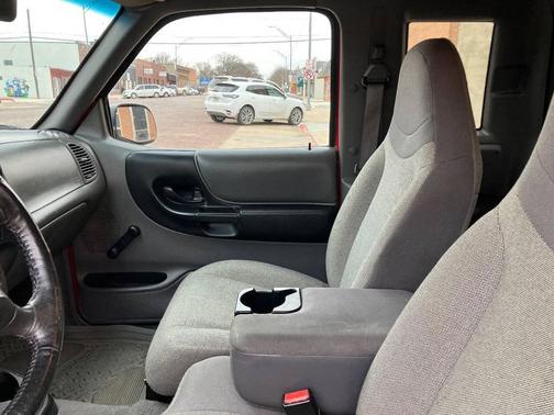 2001 Ford Ranger XLT SuperCab