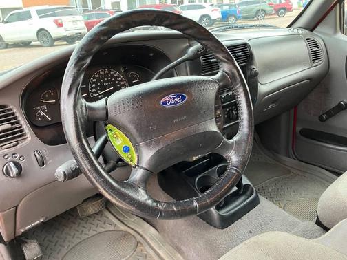 2001 Ford Ranger XLT SuperCab