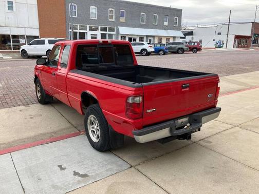 2001 Ford Ranger XLT SuperCab