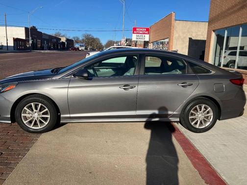 2018 Hyundai SONATA ECO