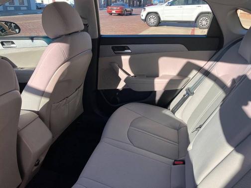 2018 Hyundai SONATA ECO