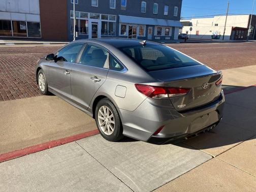 2018 Hyundai SONATA ECO