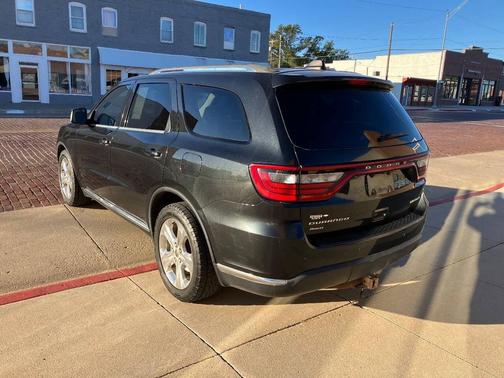 2014 Dodge Durango Limited