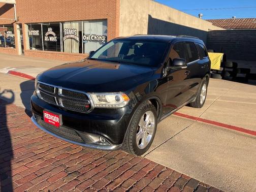 2014 Dodge Durango Limited