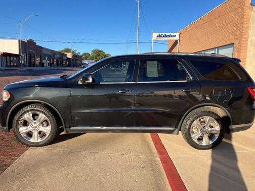 2014 Dodge Durango Limited