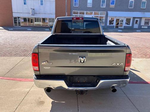 2012 RAM 1500 Big Horn