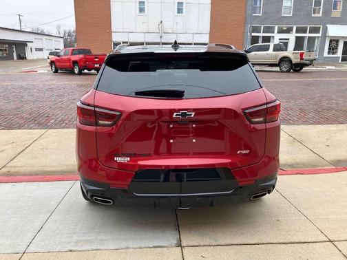 2023 Chevrolet Blazer RS