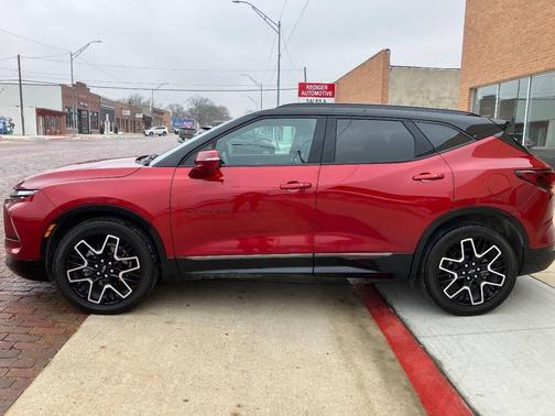 2023 Chevrolet Blazer RS
