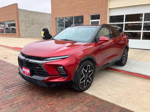 2023 Chevrolet Blazer RS