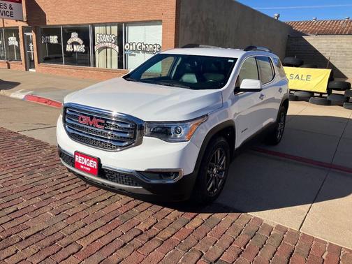 2019 GMC Acadia SLT-1