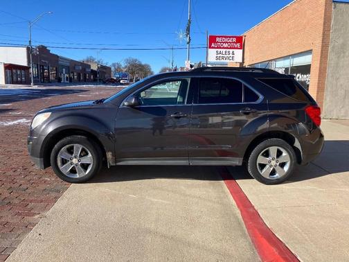 2013 Chevrolet Equinox 1LT