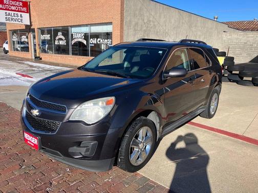 2013 Chevrolet Equinox 1LT
