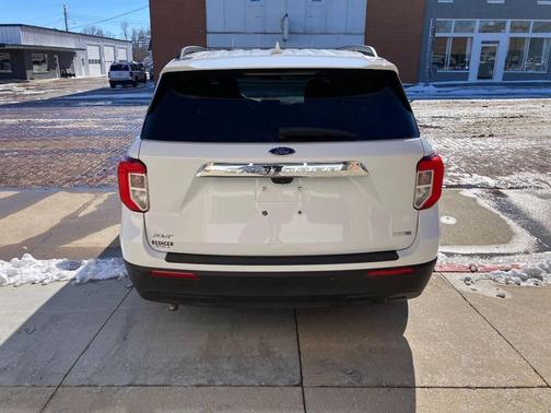 2020 Ford Explorer XLT AWD 4dr SUV