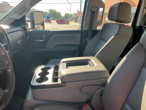 2018 Chevrolet Silverado 1500 WT