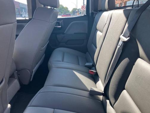 2018 Chevrolet Silverado 1500 WT