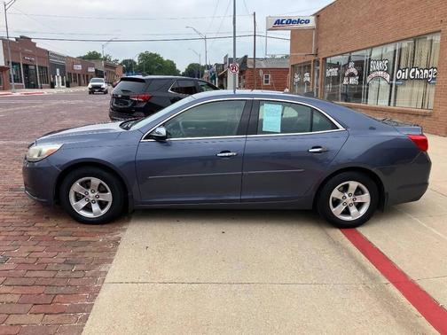 2014 Chevrolet Malibu 1LS