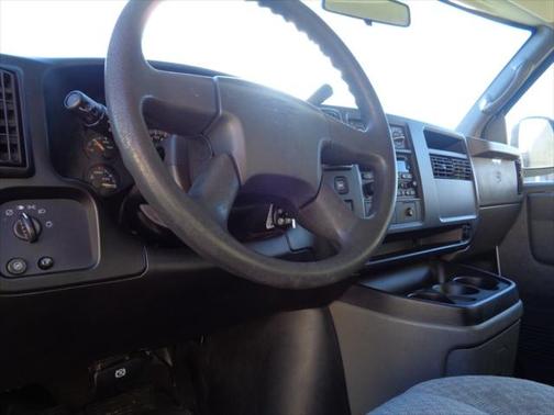 2006 Chevrolet Express 3500 LS Extended Wagon