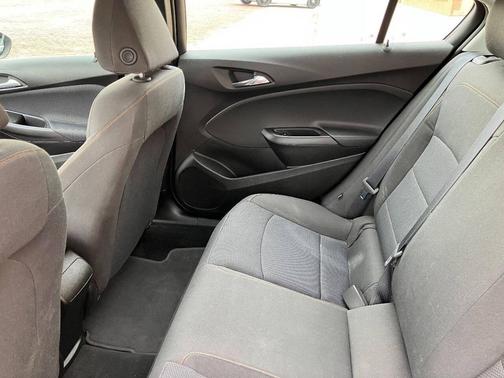 2019 Chevrolet Cruze LS