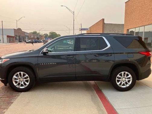 2019 Chevrolet Traverse LT Leather