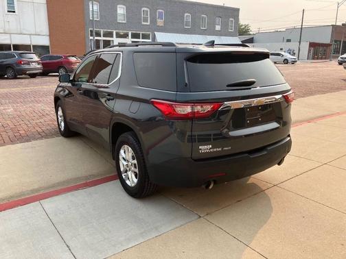 2019 Chevrolet Traverse LT Leather