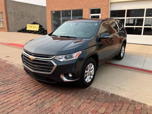 2019 Chevrolet Traverse LT Leather