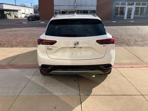 2023 Buick Envision Essence AWD 4dr Crossover