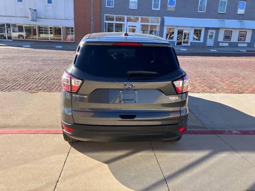 2018 Ford Escape S