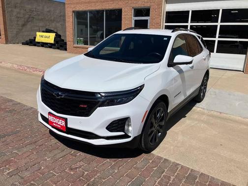 2022 Chevrolet Equinox RS 4dr SUV