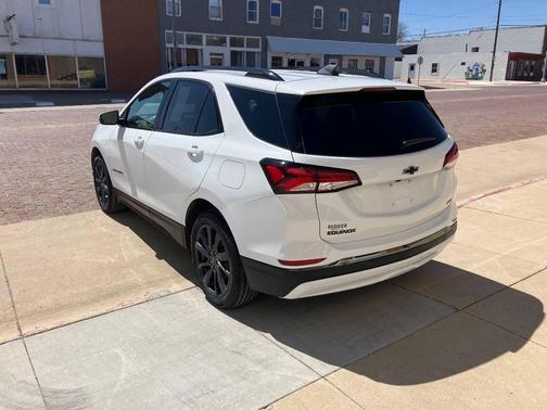 2022 Chevrolet Equinox RS 4dr SUV