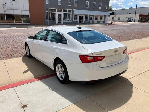 2020 Chevrolet Malibu 1LS