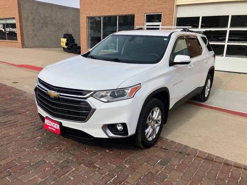 2021 Chevrolet Traverse LT Cloth
