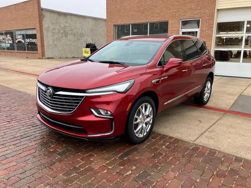 2024 Buick Enclave Essence 4x4 4dr Crossover