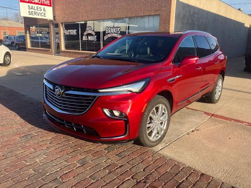 2024 Buick Enclave Essence 4x4 4dr Crossover