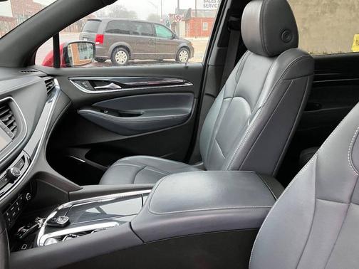 2024 Buick Enclave Essence 4x4 4dr Crossover