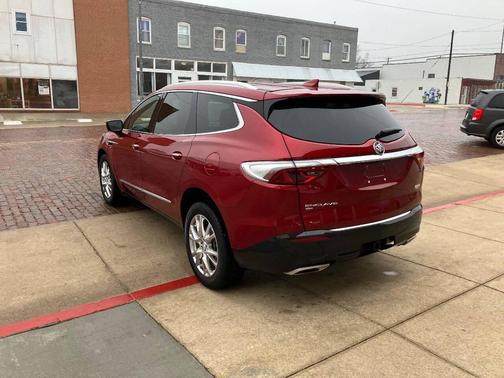 2024 Buick Enclave Essence 4x4 4dr Crossover