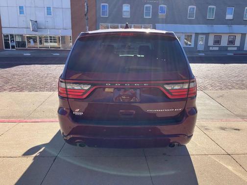 2019 Dodge Durango GT