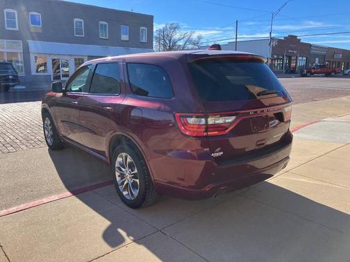 2019 Dodge Durango GT