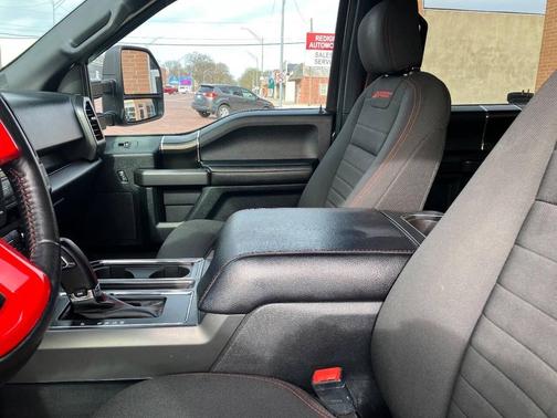 Gray 2019 Ford F-150 XLT