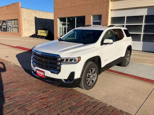 2023 GMC Acadia SLE 4x4 4dr SUV