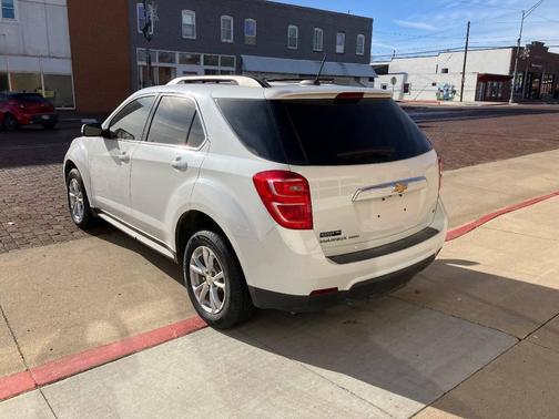 2017 Chevrolet Equinox 1LT