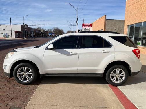 2017 Chevrolet Equinox 1LT