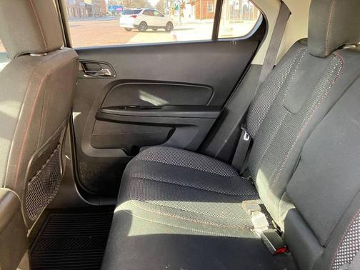 2017 Chevrolet Equinox 1LT