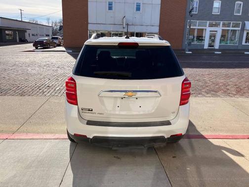 2017 Chevrolet Equinox 1LT