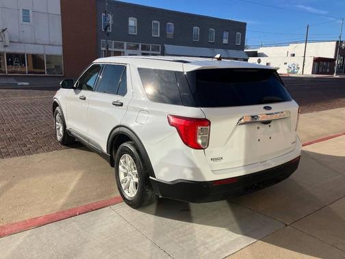 2021 Ford Explorer Base AWD 4dr SUV