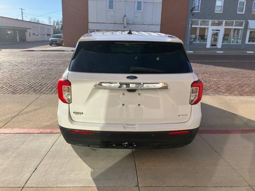 2021 Ford Explorer Base AWD 4dr SUV