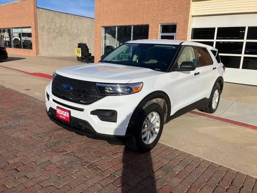 2021 Ford Explorer Base AWD 4dr SUV