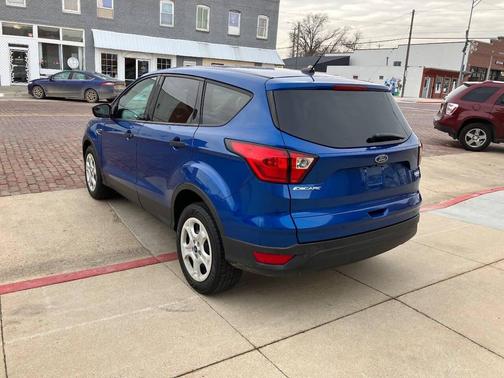 2019 Ford Escape S